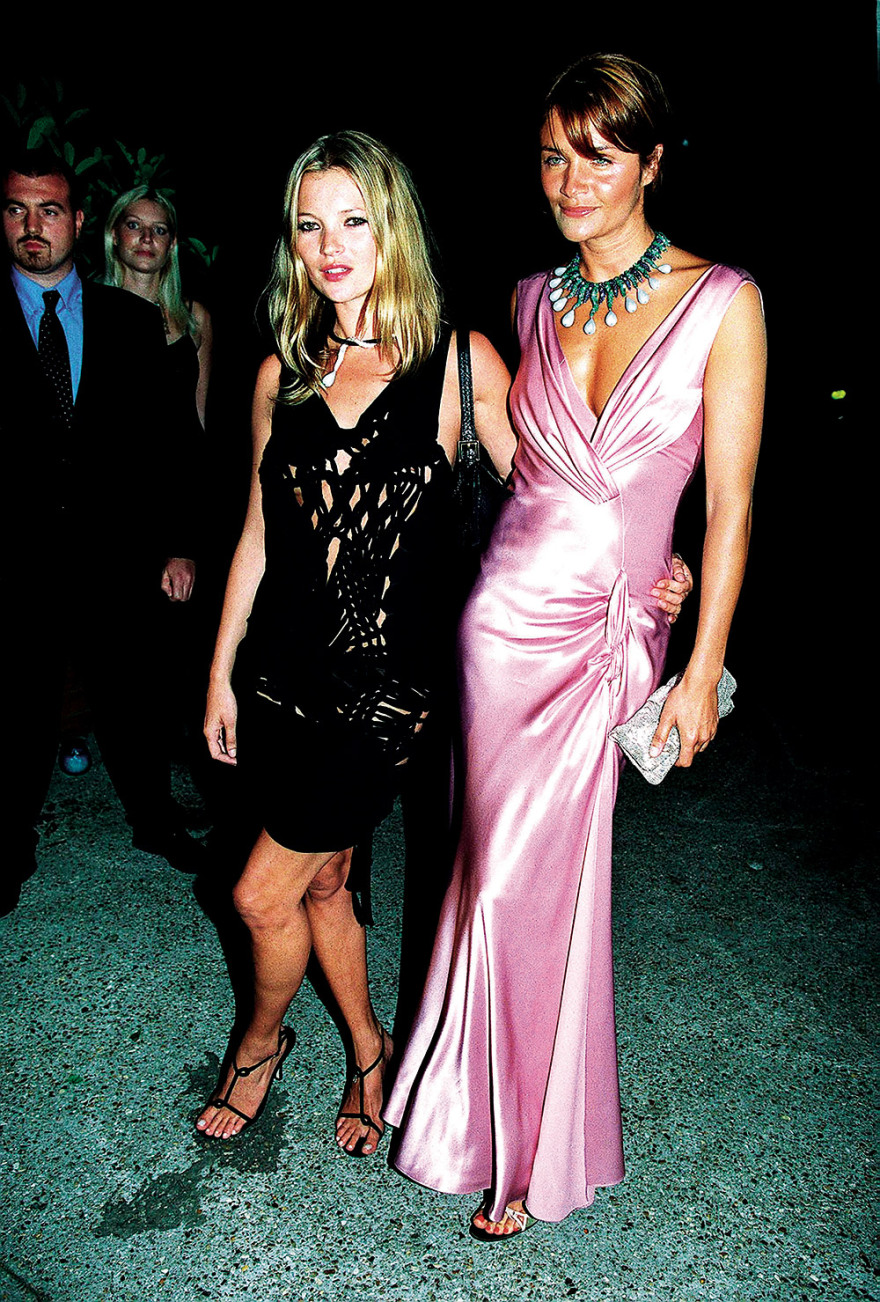 Έλενα Κρίστενσεν: Η χίπισσα του μόντελινγκ