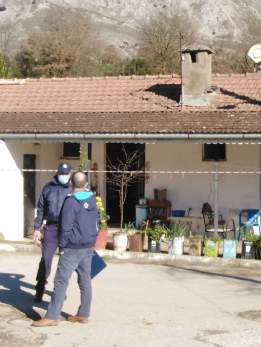 Ληστεία - θρίλερ στην Αιτωλοακαρνανία: Δεμένη επί μέρες δίπλα στον νεκρό σύζυγό της ήταν  ηλικιωμένη 