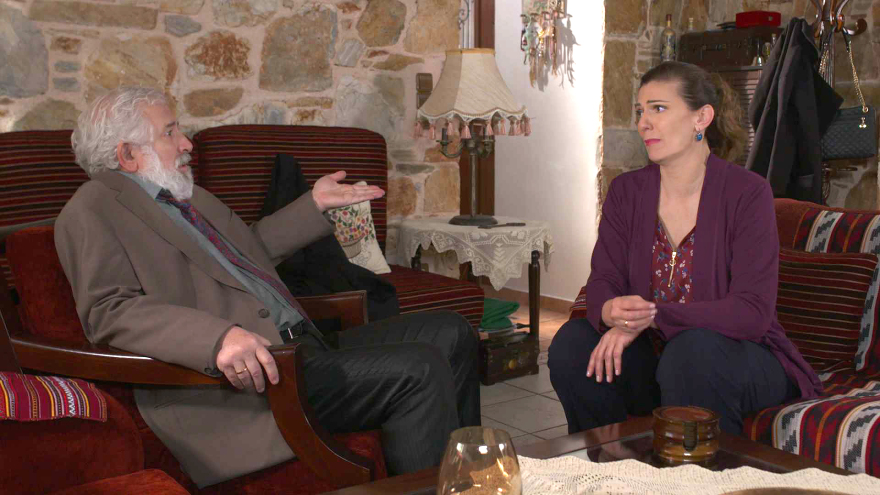 «Χαιρέτα μου τον Πλάτανο» Spoiler: Μια αναπάντεχη εγκυμοσύνη κι ένας γάμος αναστατώνουν το χωριό την επόμενη εβδομάδα