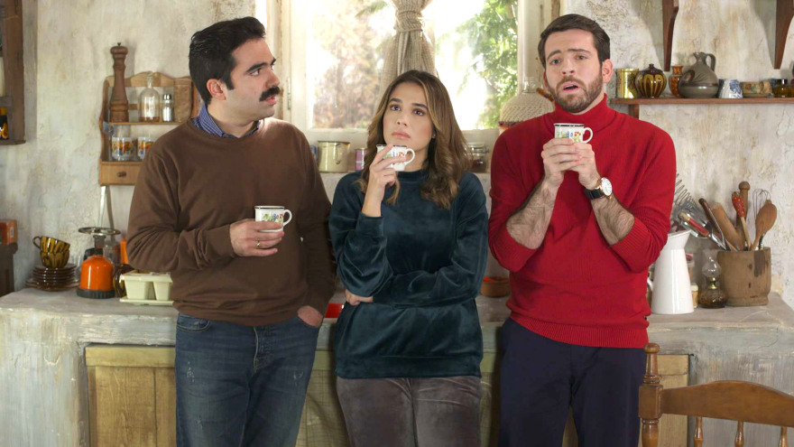 «Χαιρέτα μου τον Πλάτανο» Spoiler: Μια αναπάντεχη εγκυμοσύνη κι ένας γάμος αναστατώνουν το χωριό την επόμενη εβδομάδα