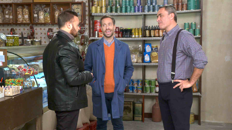 «Χαιρέτα μου τον Πλάτανο» Spoiler: Μια αναπάντεχη εγκυμοσύνη κι ένας γάμος αναστατώνουν το χωριό την επόμενη εβδομάδα