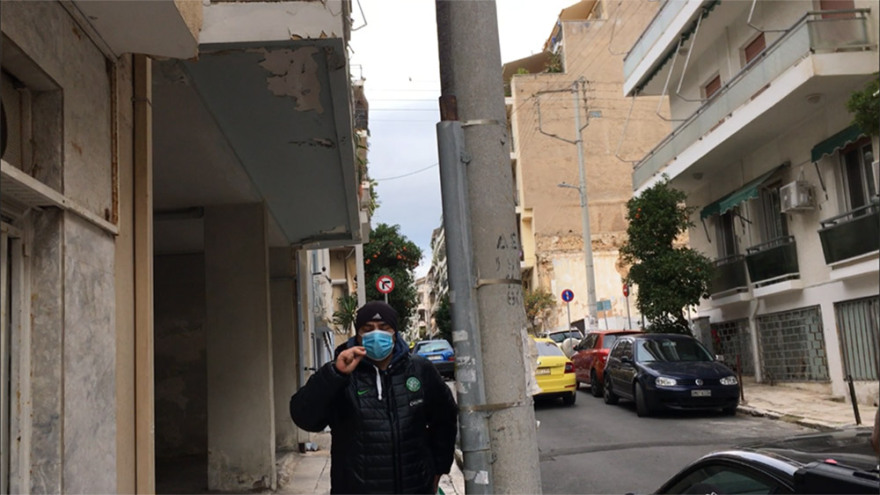 Ξυλοδαρμός στο μετρό: «Ήταν ένα κακό όνειρο - Να είναι καλά τα παιδιά που με χτύπησαν» είπε ο 53χρονος σταθμάρχης