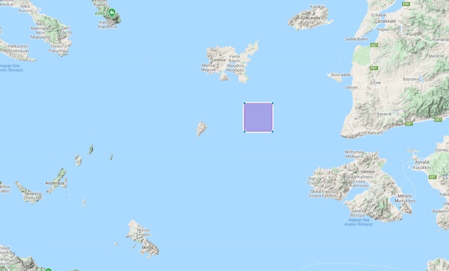 Ξεπέρασε τον εαυτό της η Τουρκία: Δεσμεύει περιοχές του Αιγαίου για ασκήσεις μέχρι τον... Δεκέμβριο