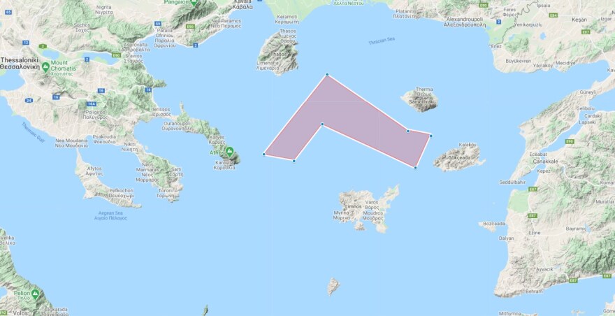 Ξεπέρασε τον εαυτό της η Τουρκία: Δεσμεύει περιοχές του Αιγαίου για ασκήσεις μέχρι τον... Δεκέμβριο