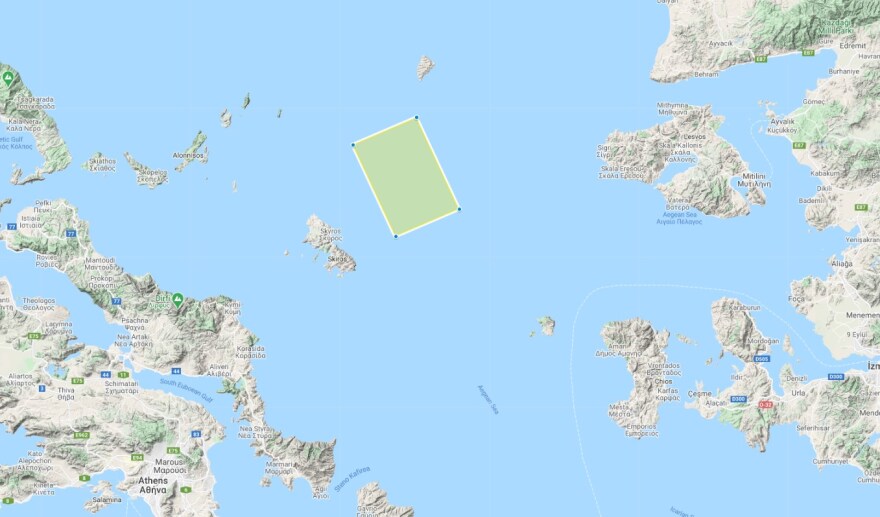 Ξεπέρασε τον εαυτό της η Τουρκία: Δεσμεύει περιοχές του Αιγαίου για ασκήσεις μέχρι τον... Δεκέμβριο