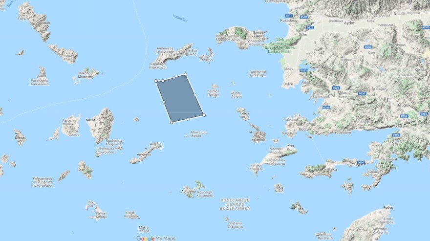 Ξεπέρασε τον εαυτό της η Τουρκία: Δεσμεύει περιοχές του Αιγαίου για ασκήσεις μέχρι τον... Δεκέμβριο