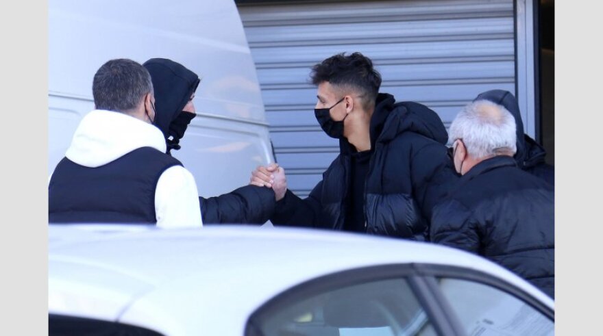 ΠΑΟΚ: Αποχαιρέτησε ο Γιαννούλης, πετάει για Αγγλία