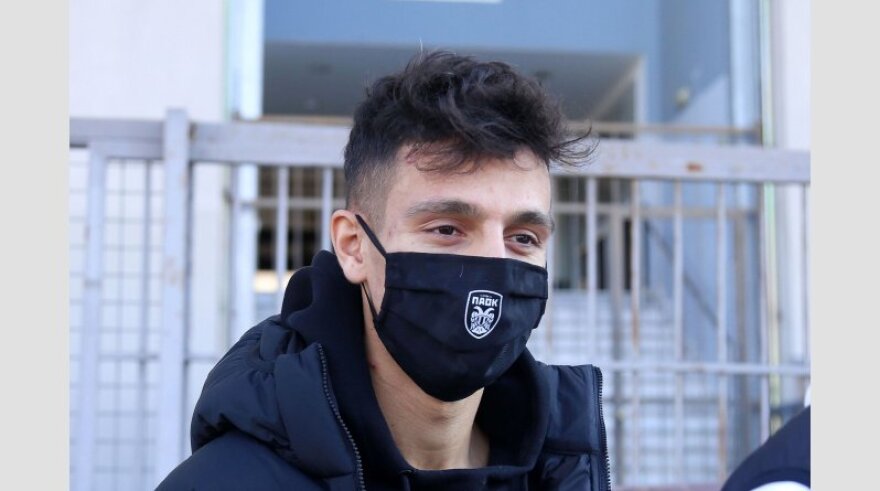 ΠΑΟΚ: Αποχαιρέτησε ο Γιαννούλης, πετάει για Αγγλία