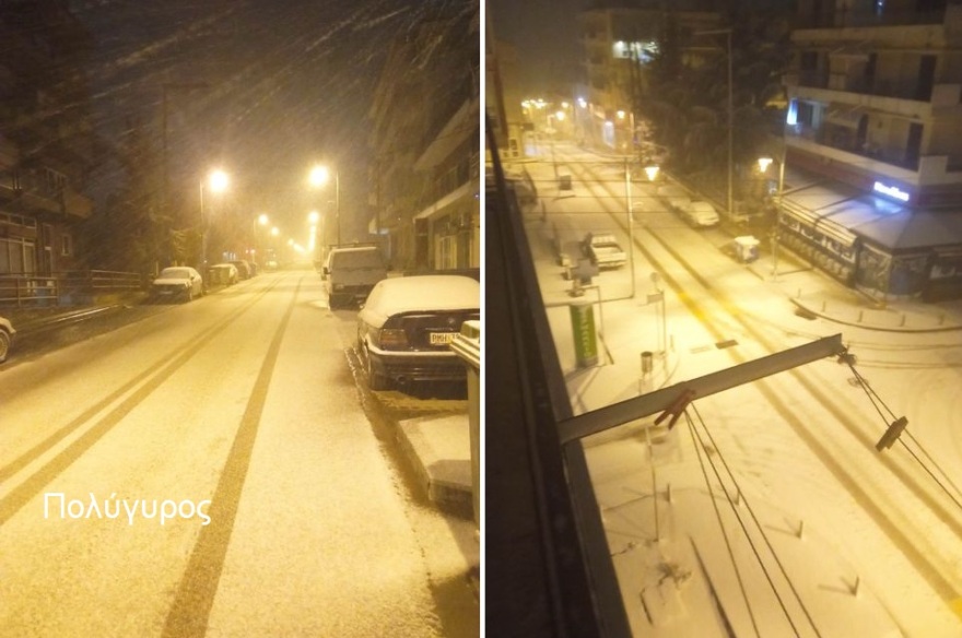 Καιρός - Κακοκαιρία: Επελαύνει ο «Λεάνδρος» - Πού θα χτυπήσει σήμερα