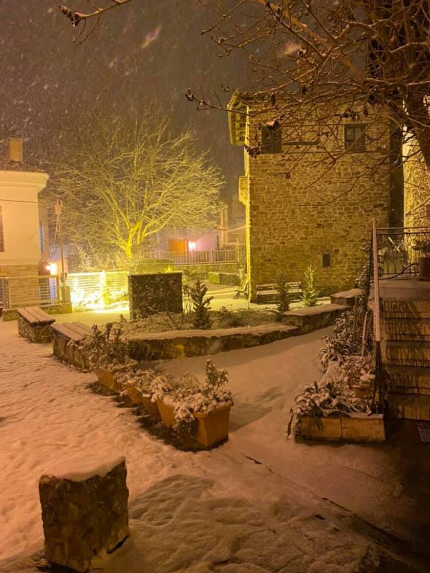 Καιρός - Κακοκαιρία: Επελαύνει ο «Λεάνδρος» - Πού θα χτυπήσει σήμερα