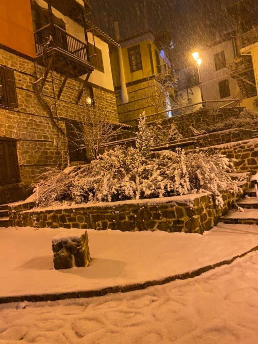 Καιρός - Κακοκαιρία: Επελαύνει ο «Λεάνδρος» - Πού θα χτυπήσει σήμερα