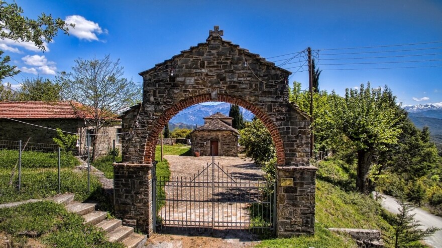 Ημέρα ιστορικής μνήμης για την κήρυξη της επανάστασης του 1854 στη Μεγαλόχαρη Άρτας 