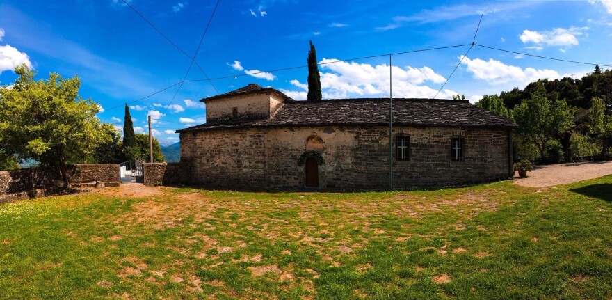 Ημέρα ιστορικής μνήμης για την κήρυξη της επανάστασης του 1854 στη Μεγαλόχαρη Άρτας 