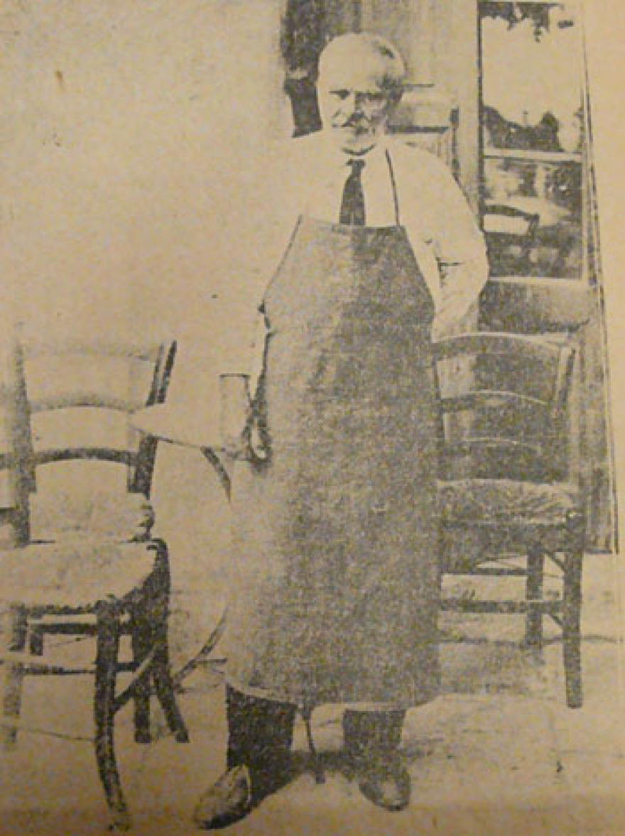 Ένα απρόσμενο παράδειγμα ατομικής ευθύνης από τα παλιά...