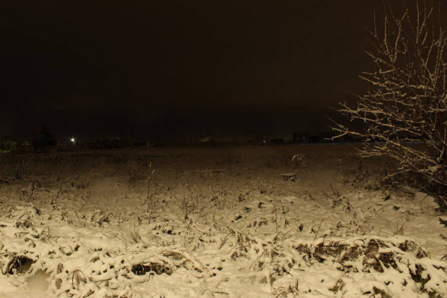 Σε πλήρη εξέλιξη η κακοκαιρία «Λέανδρος»: Χιόνι και κρύο στην Κεντρική Ελλάδα - Χιονίζει και στα ορεινά της Αττικής