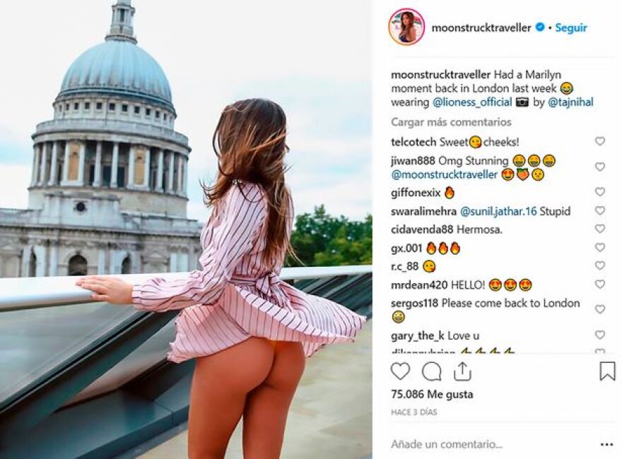 Σάρα Κόχαν: Η πιο σέξι δικηγόρος του Χάρβαρντ ποζάρει... ολόγυμνη στο Instagram