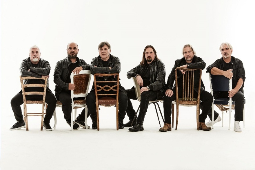 ΘΕΜΑ 104,6: Ο ιδρυτής των ιστορικών «I Nomadi», Beppe Carletti, στην εκπομπή «Μεταξύ σοβαρού και αστείου»