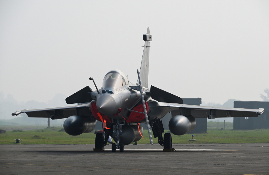 Ξεκίνησε να «στήνεται» με ταχύτατους ρυθμούς η νέα μοίρα Rafale  της Ελληνικής Αεροπορίας