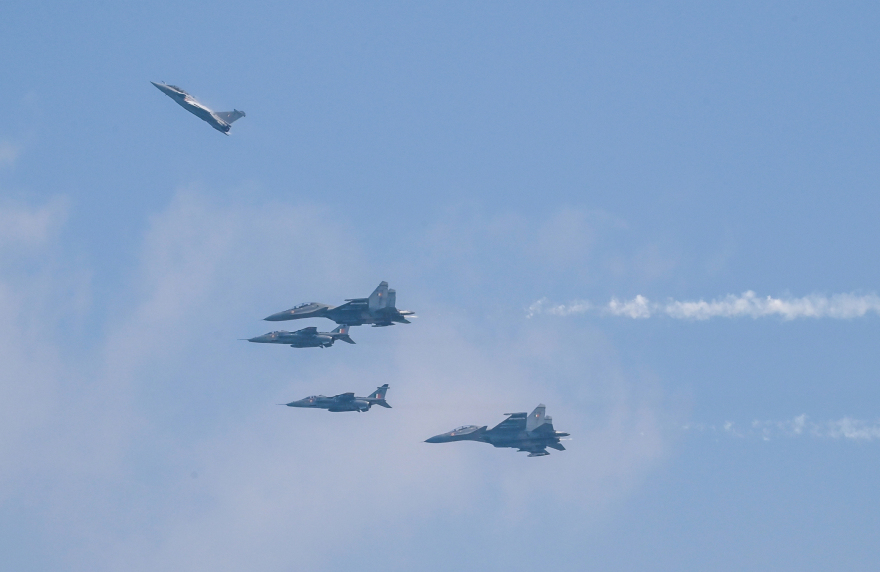 Ξεκίνησε να «στήνεται» με ταχύτατους ρυθμούς η νέα μοίρα Rafale  της Ελληνικής Αεροπορίας