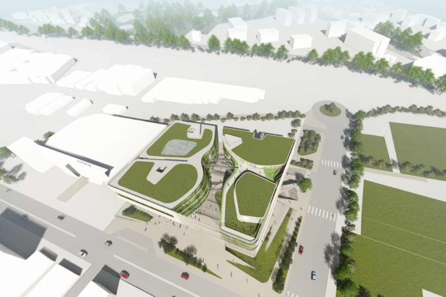 Υπουργείο Υποδομών: «Πράσινο φως» στα τρία εμβληματικά projects των 477 εκατ. ευρώ