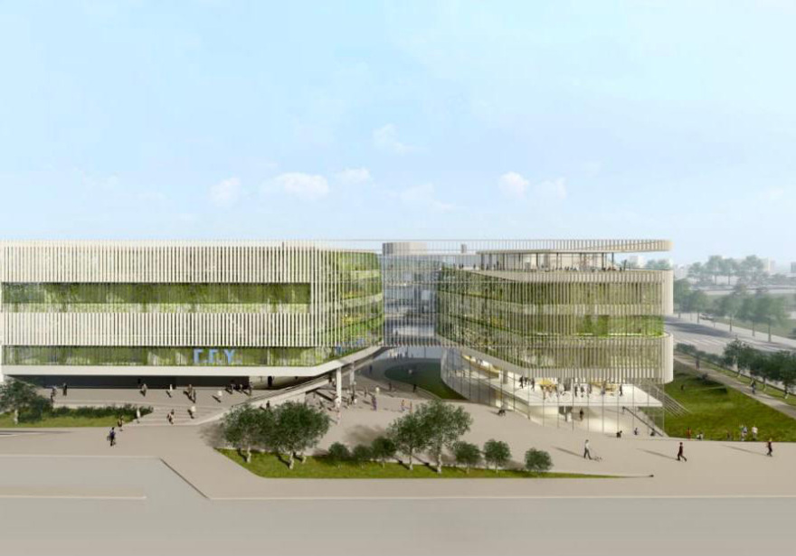 Υπουργείο Υποδομών: «Πράσινο φως» στα τρία εμβληματικά projects των 477 εκατ. ευρώ