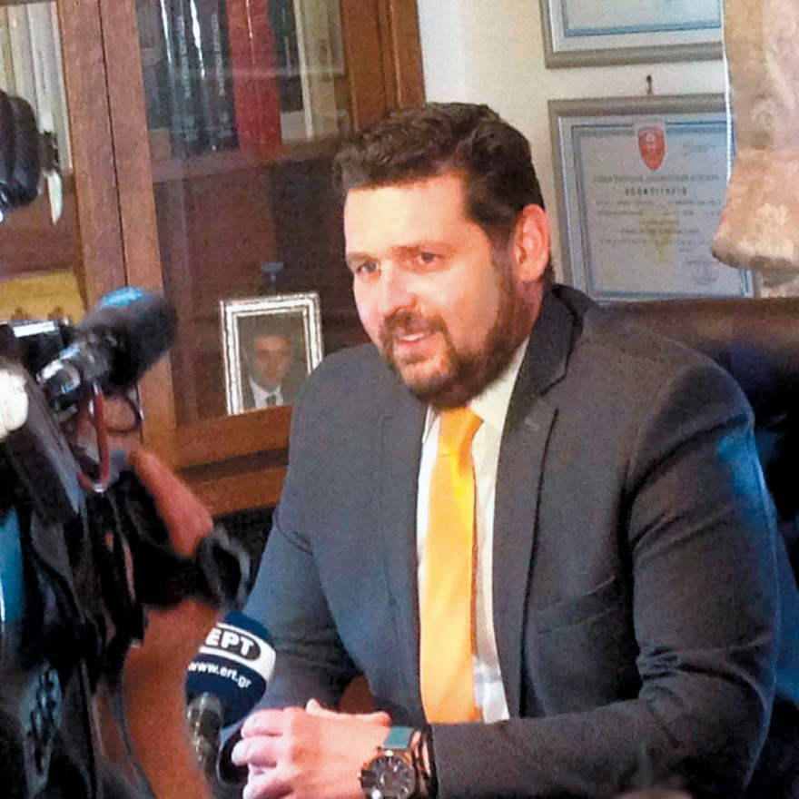 Δικογραφία - αποκάλυψη: Ηγουμένη «ευλογούσε» τον ψευτογιατρό 