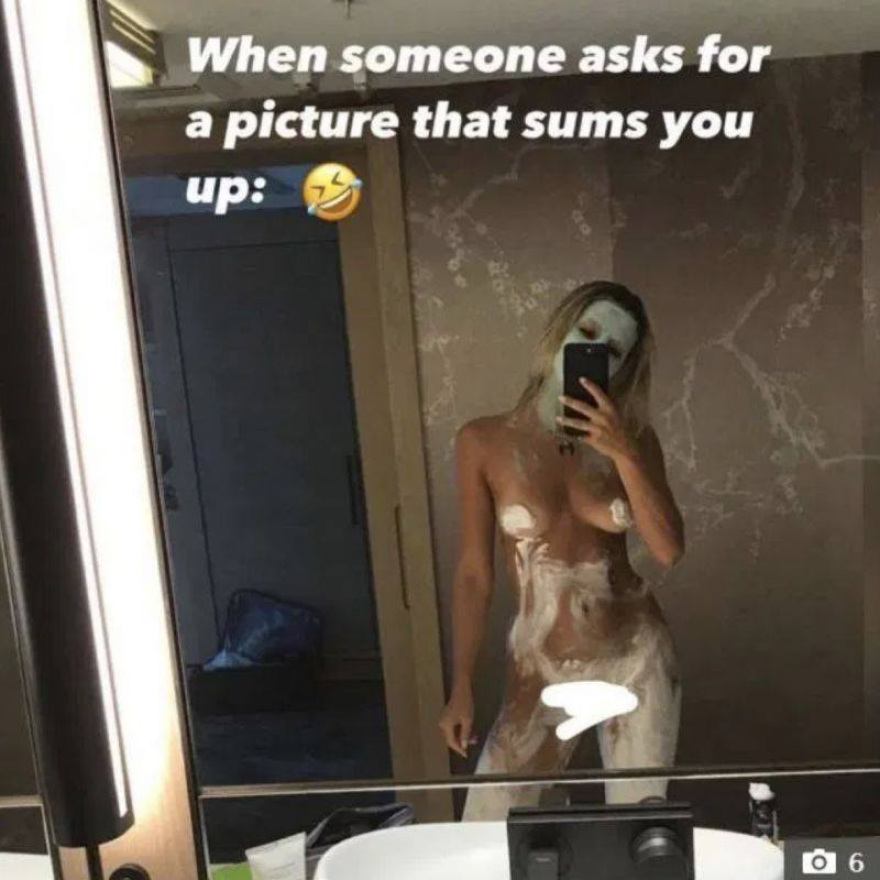 Σάρα Κόχαν: Η πιο σέξι δικηγόρος του Χάρβαρντ ποζάρει... ολόγυμνη στο Instagram