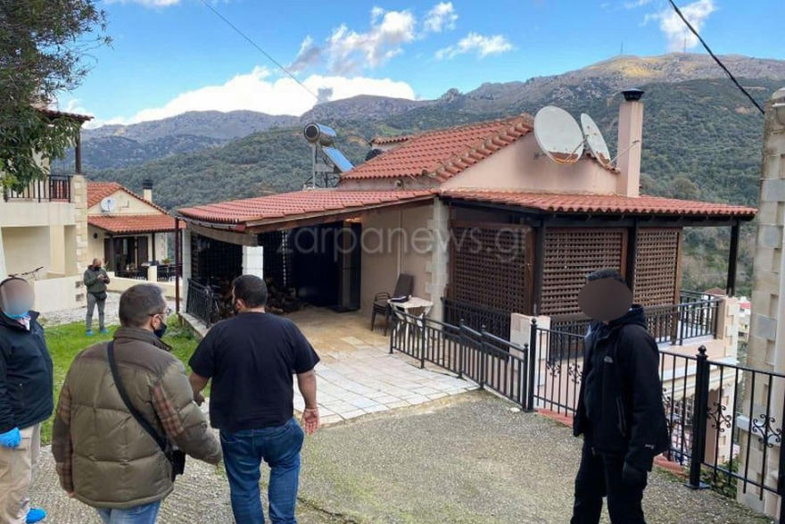 Έγκλημα στην Κρήτη - Τα τελευταία λόγια της 54χρονης για τον σύντροφό της: «Θα με σκοτώσει»