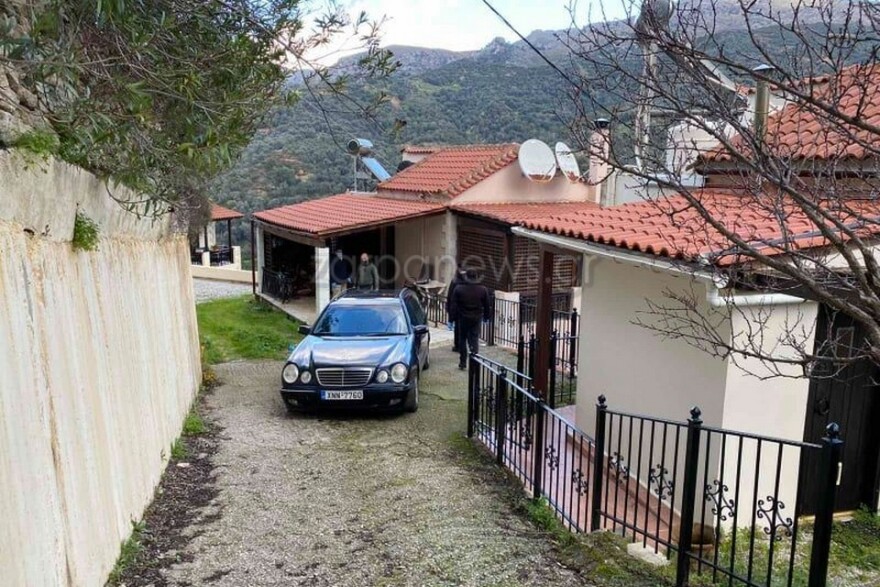 Έγκλημα στην Κρήτη - Τα τελευταία λόγια της 54χρονης για τον σύντροφό της: «Θα με σκοτώσει»