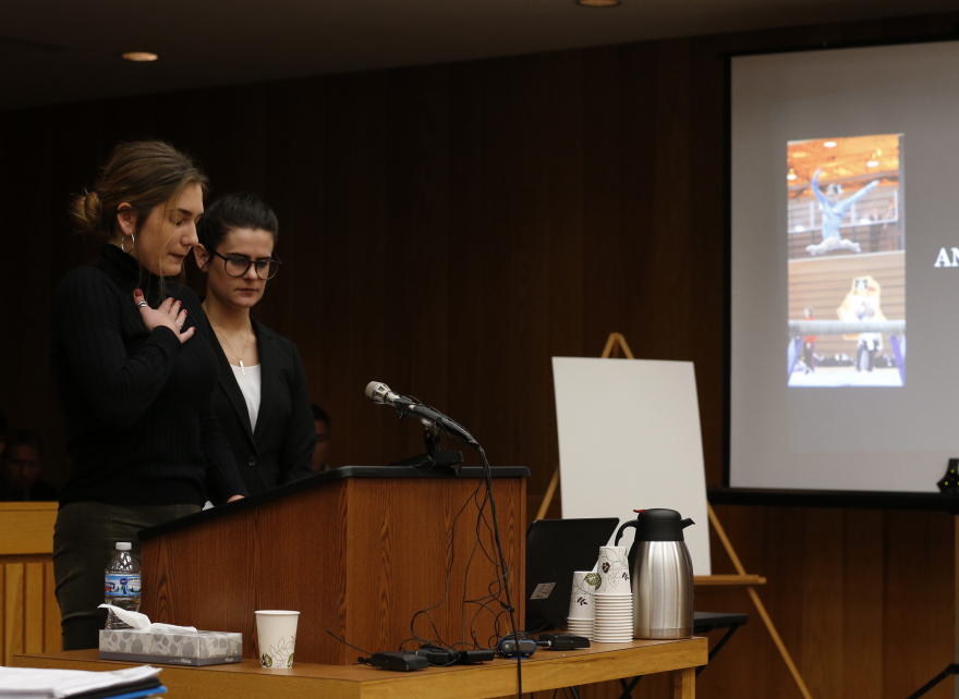 Υπόθεση Λάρι Νάσαρ: Ο γιατρός που είχε κακοποιήσει πάνω από 100 αθλήτριες