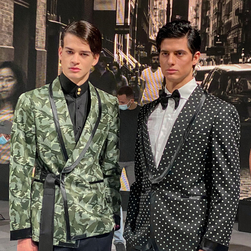 Γιώργος Παπαδόγαμβρος: Η συλλογή Optimistic & Recreation απέναντι στις δυσκολίες της εποχής