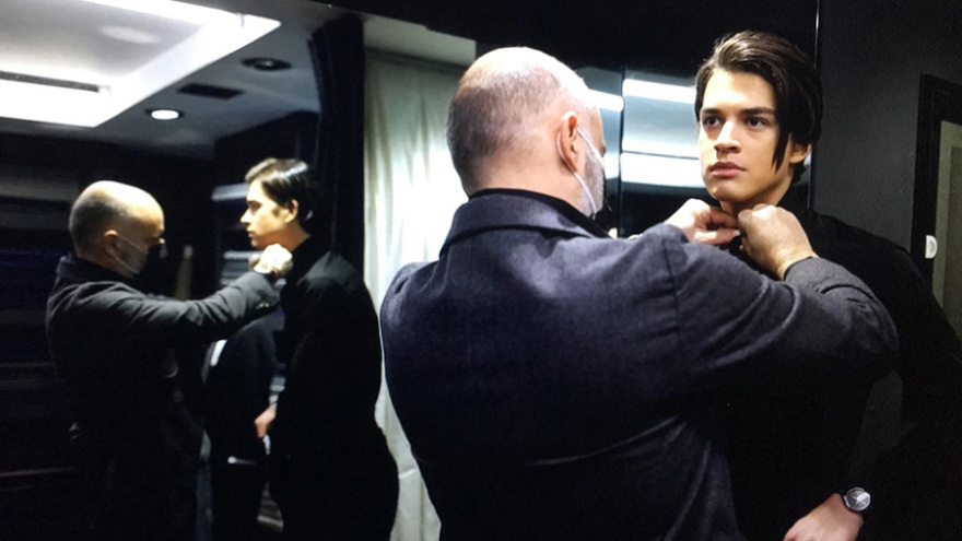 Γιώργος Παπαδόγαμβρος: Η συλλογή Optimistic & Recreation απέναντι στις δυσκολίες της εποχής