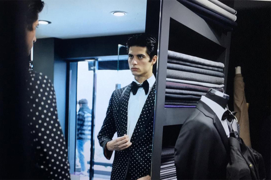 Γιώργος Παπαδόγαμβρος: Η συλλογή Optimistic & Recreation απέναντι στις δυσκολίες της εποχής