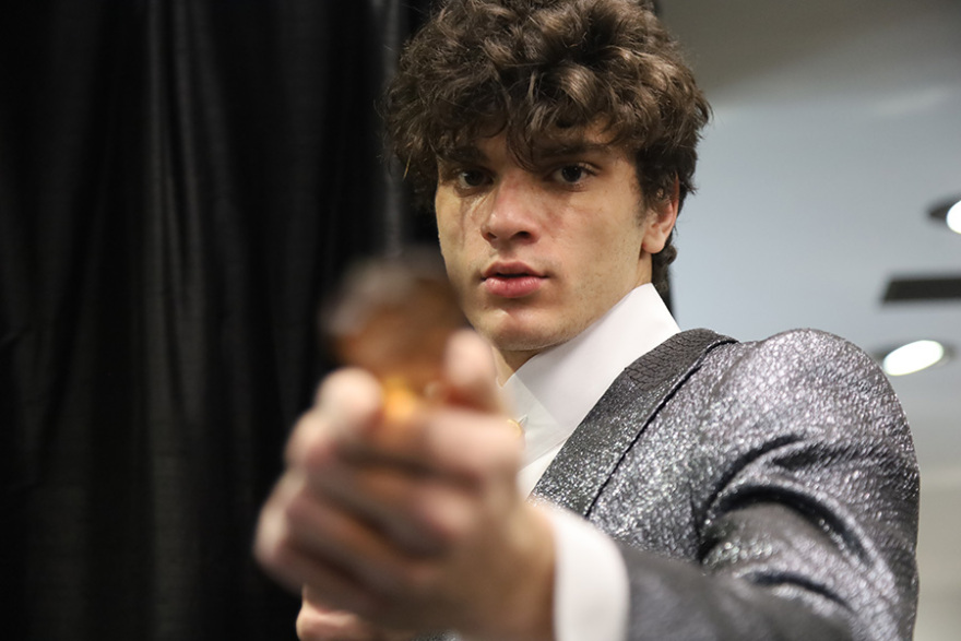 Γιώργος Παπαδόγαμβρος: Η συλλογή Optimistic & Recreation απέναντι στις δυσκολίες της εποχής