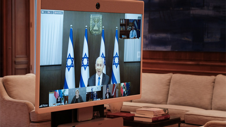 Μητσοτάκης: Πρωτοβουλία για την ταχύτερη έγκριση του εμβολίου της AstraZeneca από την ΕΕ