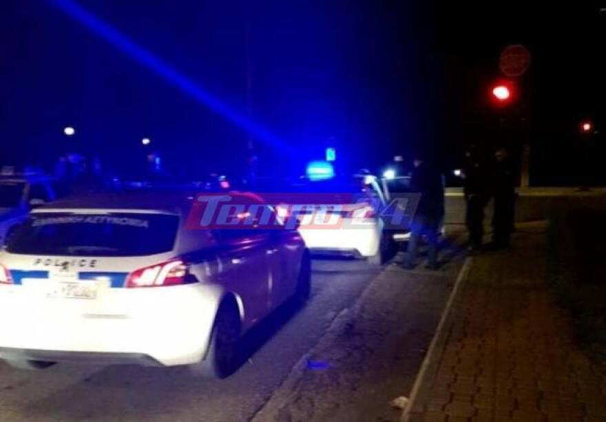 Πάτρα: Συνελήφθη διαρρήκτης οχημάτων μετά από άγρια καταδίωξη