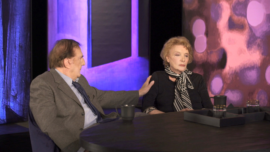 Μάρω Κοντού - Γιώργος Κωνσταντίνου: Το «χρυσό ζευγάρι» του ελληνικού κινηματογράφου αποκαλύπτεται «Προσωπικά»