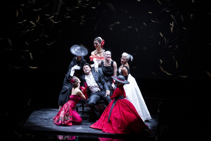 Η Σκάλα του Μιλάνου έρχεται στο Christmas Theater On Line