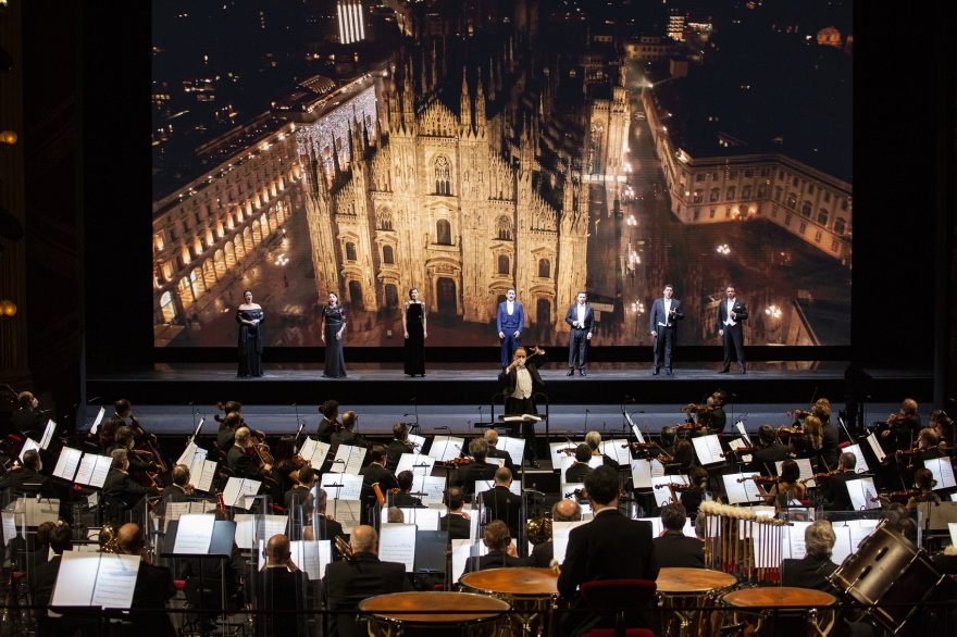 Η Σκάλα του Μιλάνου έρχεται στο Christmas Theater On Line