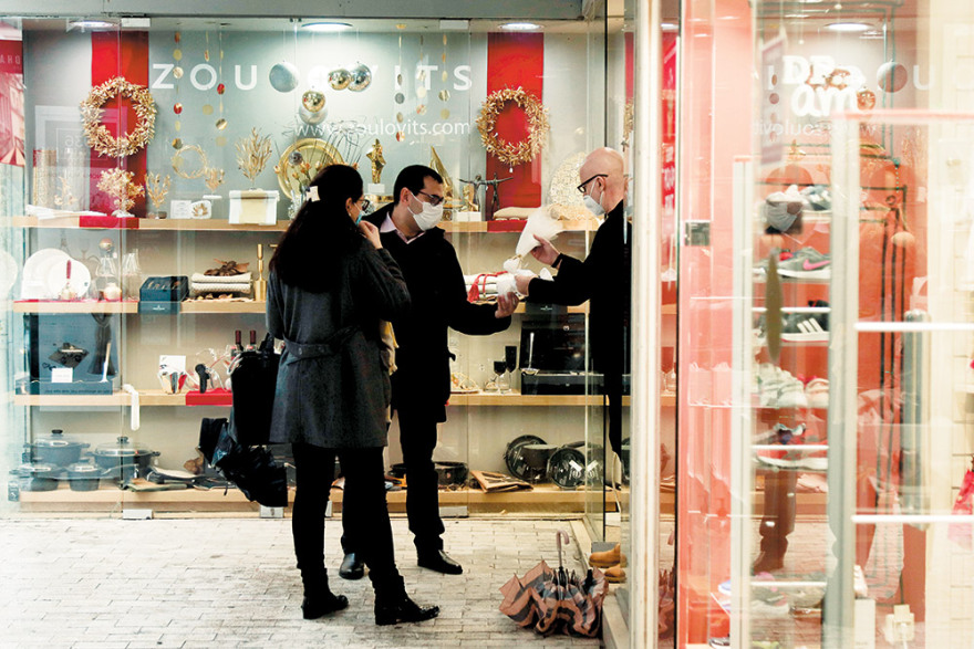 Πάει για άνοιγμα τον Φεβρουάριο και η εστίαση