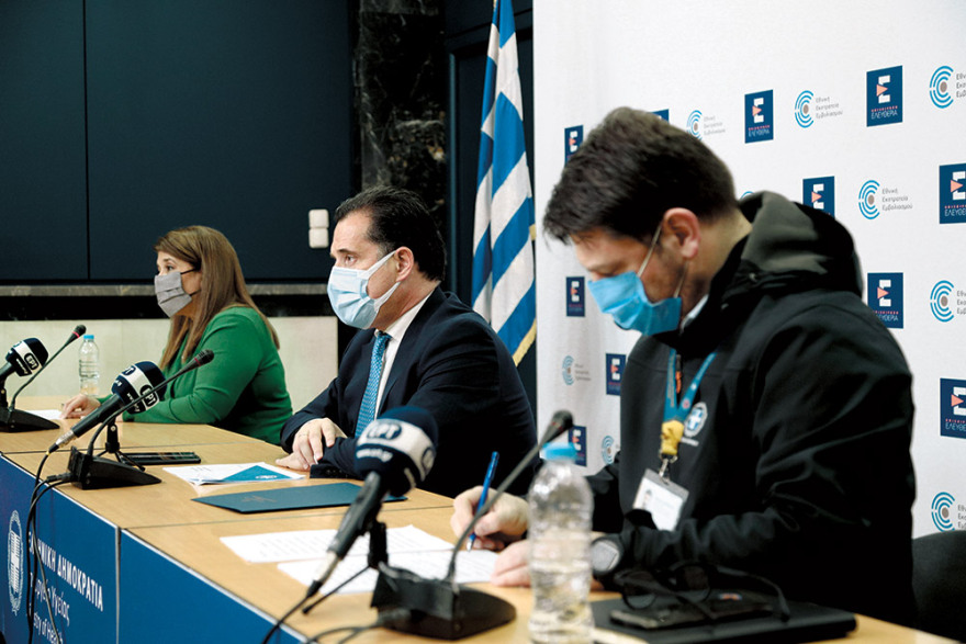 Πάει για άνοιγμα τον Φεβρουάριο και η εστίαση