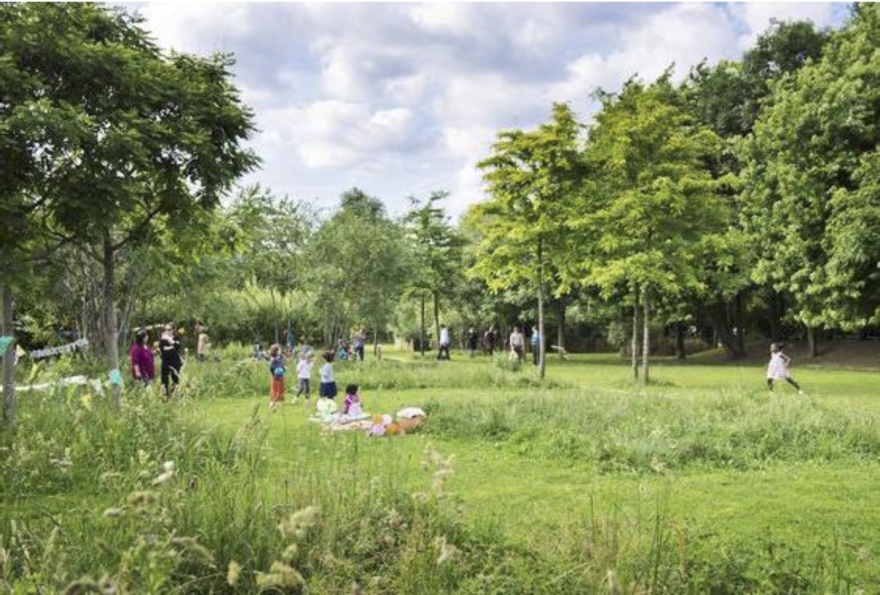 Ελληνικό: Έτσι θα είναι οι χώροι πρασίνου και αναψυχής - Δείτε φωτογραφίες