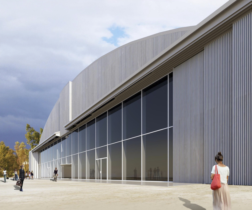 Ελληνικό: Έτσι θα είναι οι χώροι πρασίνου και αναψυχής - Δείτε φωτογραφίες