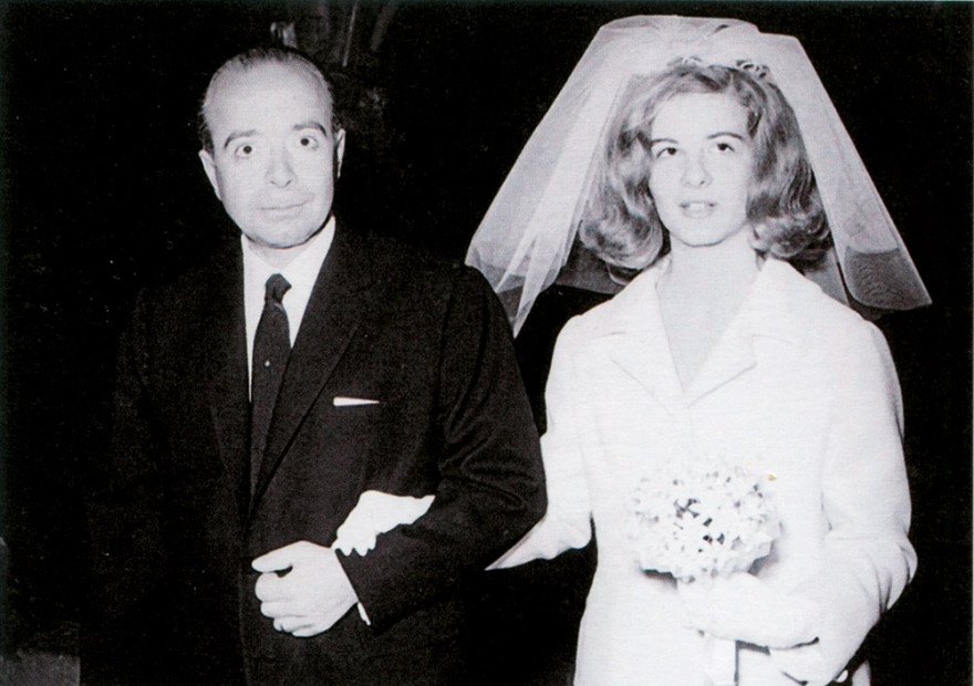 Αγκάθα Κρίστι προς Σαμαράκη: «Dear Antonis, απόλαυσα  “Το Λάθος”»