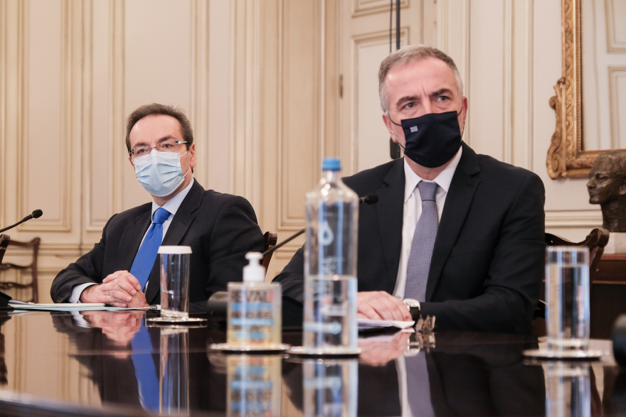  Μητσοτάκης για διερευνητικές: Έχουμε τη σιγουριά του διεθνούς δικαίου και την ασφάλεια της άμυνάς μας