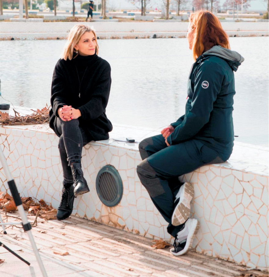 Η Σοφία Μπεκατώρου στο «ΘΕΜΑ»: Ο αθλητισμός είναι γεμάτος με τύπους σαν τον βιαστή μου