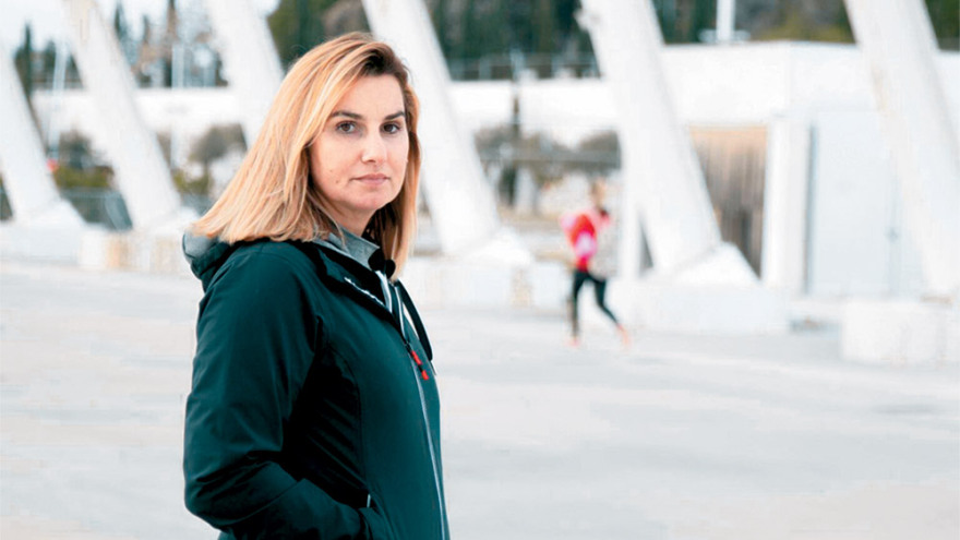 Η Σοφία Μπεκατώρου στο «ΘΕΜΑ»: Ο αθλητισμός είναι γεμάτος με τύπους σαν τον βιαστή μου