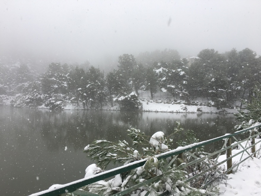 Καιρός - Κακοκαιρία «Λέανδρος»: Πού θα χιονίσει τις επόμενες ώρες - Χάρτες με τις περιοχές