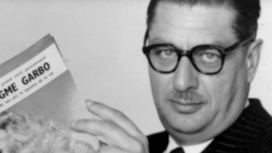 Βασίλης Λογοθετίδης: Ο Έλληνας «βασιλιάς των κωμικών» έφυγε πριν 60 χρόνια σαν σήμερα