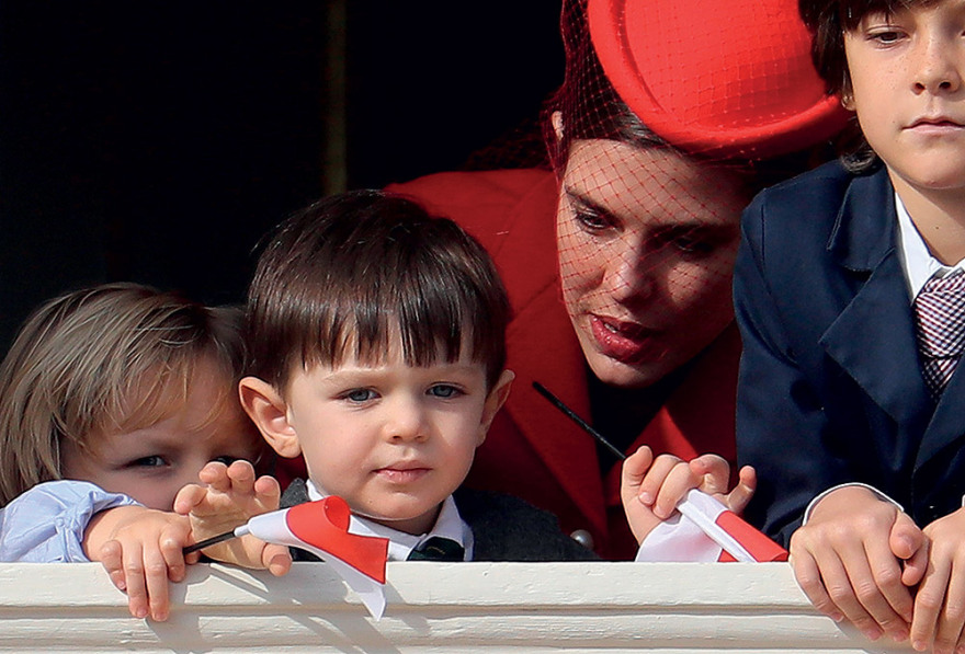 Σαρλότ Κασιράγκι: H Πριγκίπισσα του Μονακό στον θρόνο της μόδας